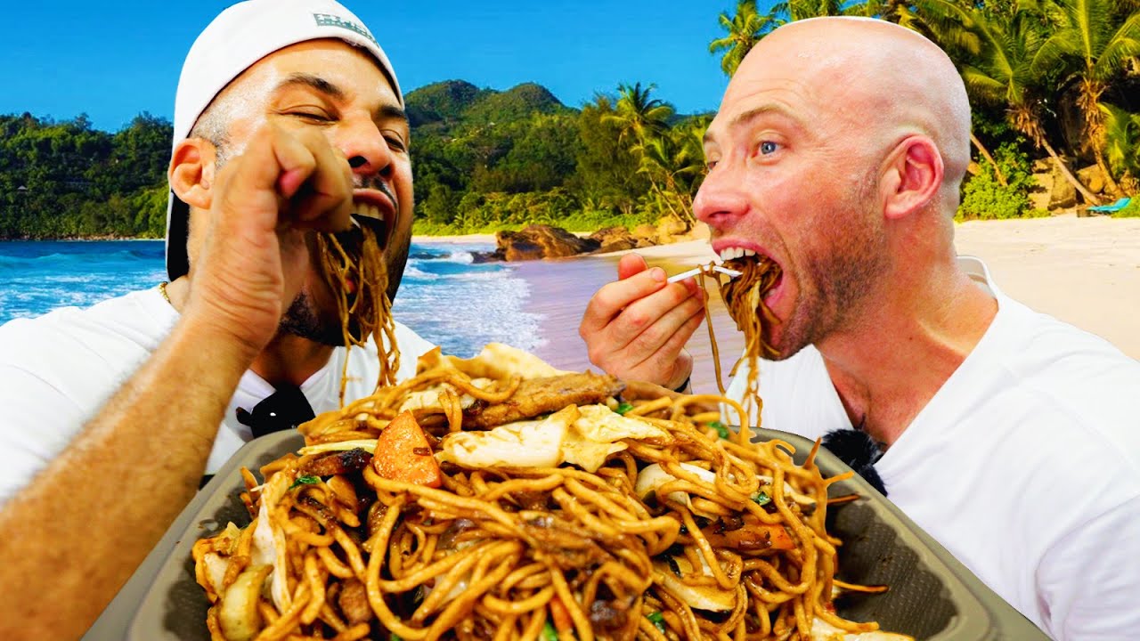 Exploring Kingston’s incredible Jamaican fusion food scene