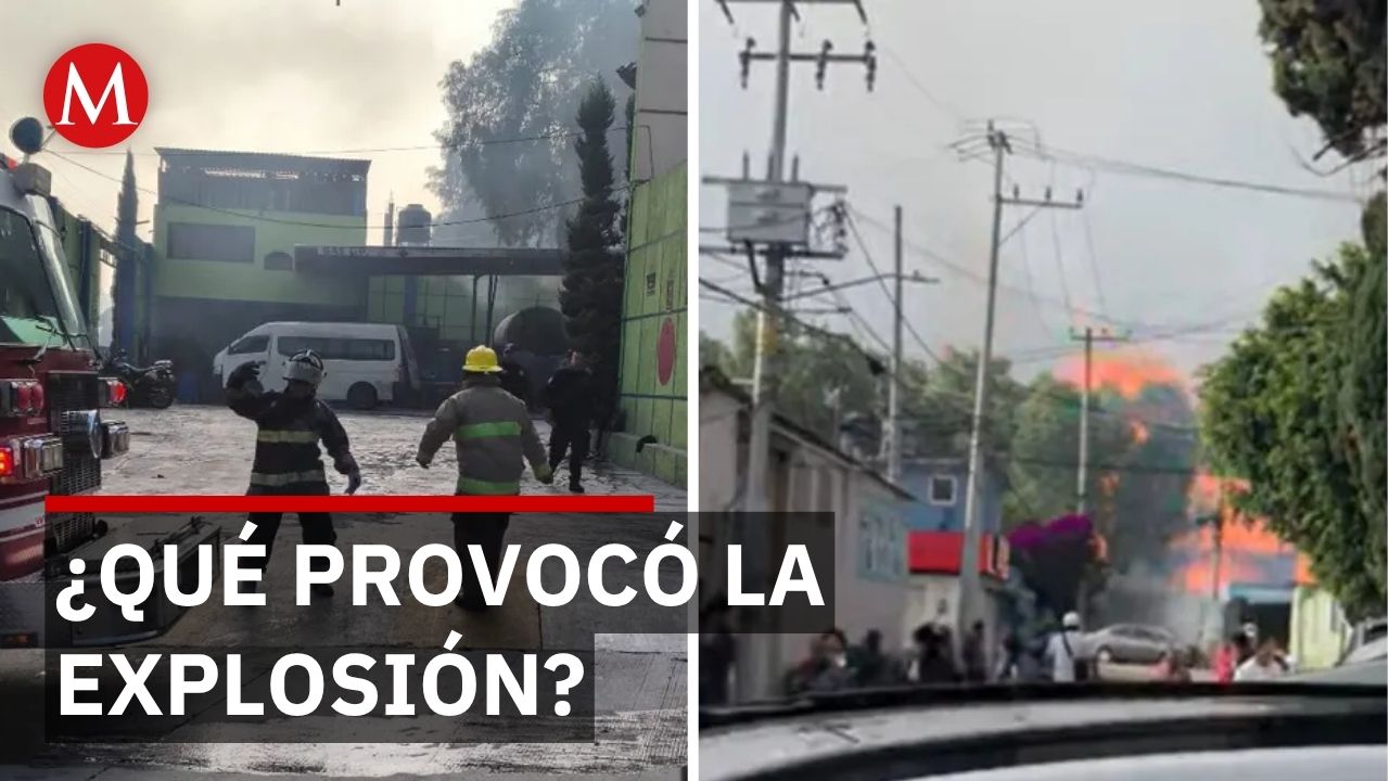 Familias de Coacalco enfrentan daños en sus casas tras explosión en una ...
