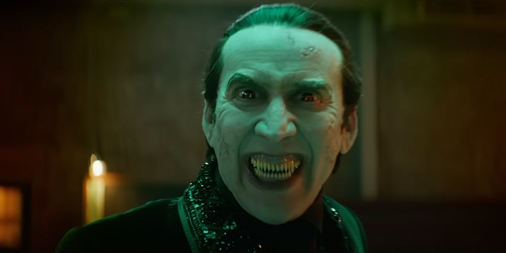 10 details that make Renfield a Dracula nostalgia trip