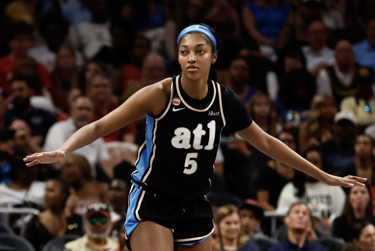 WNBA finals games move to Atlanta's State Farm Arena