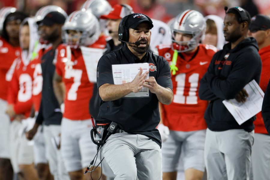 Key Ohio State starters listed out days before top five showdown at Indiana