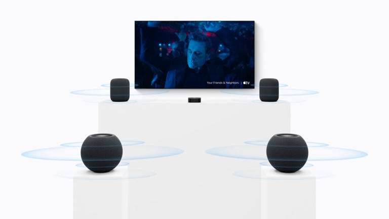 Apple's HomePod mini finally gets a refresh with Siri AI and Sound Glow
