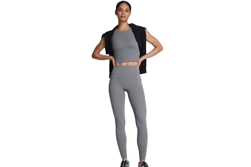Spanx is having a huge double discounts sale, but today’s the last day