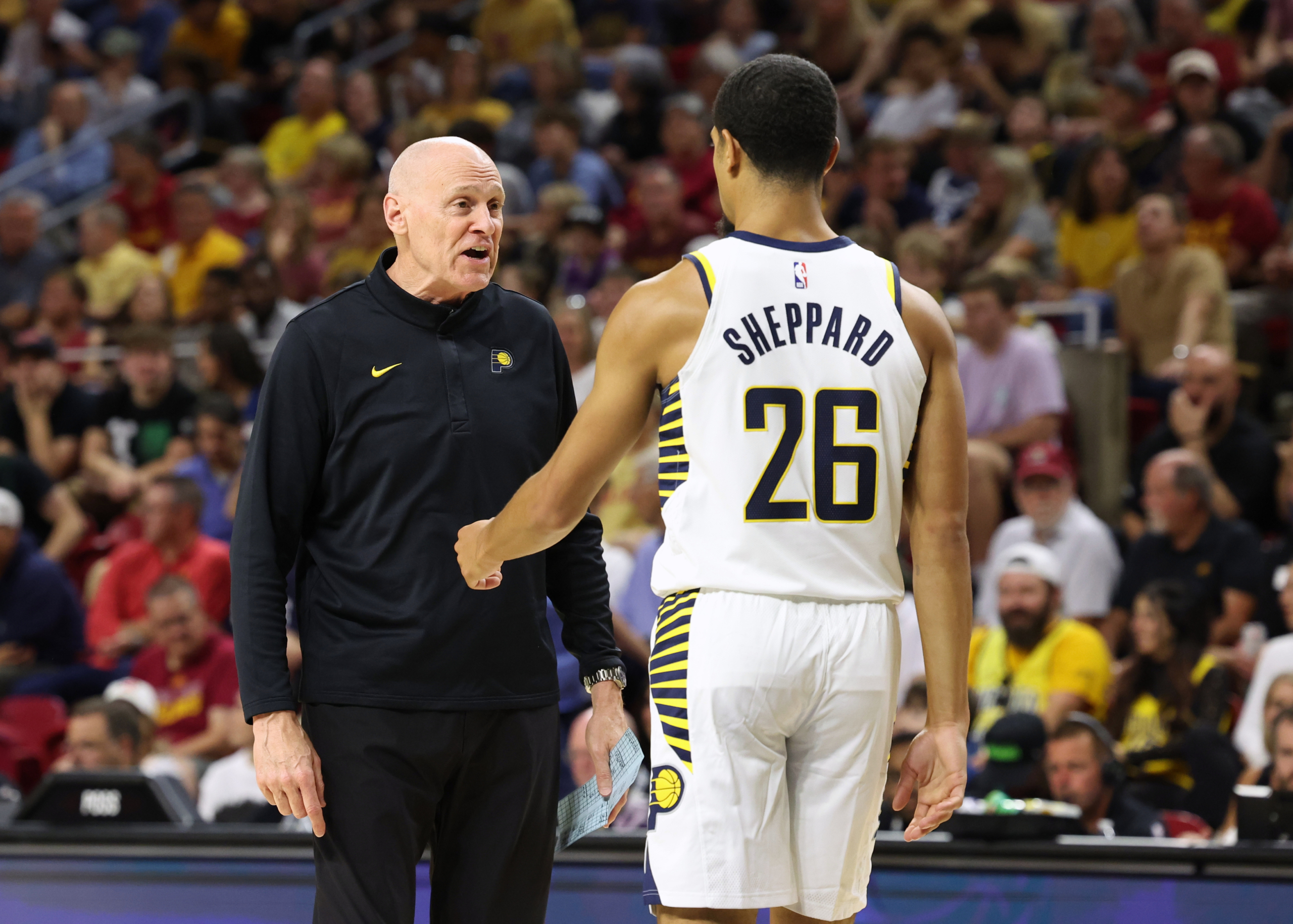 Indiana Pacers will miss playoffs again in 2026-27? NBA insider offers ...