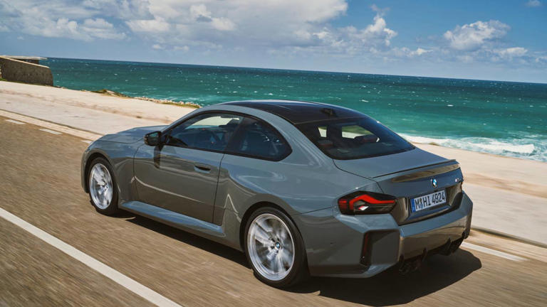 2025 BMW M2
