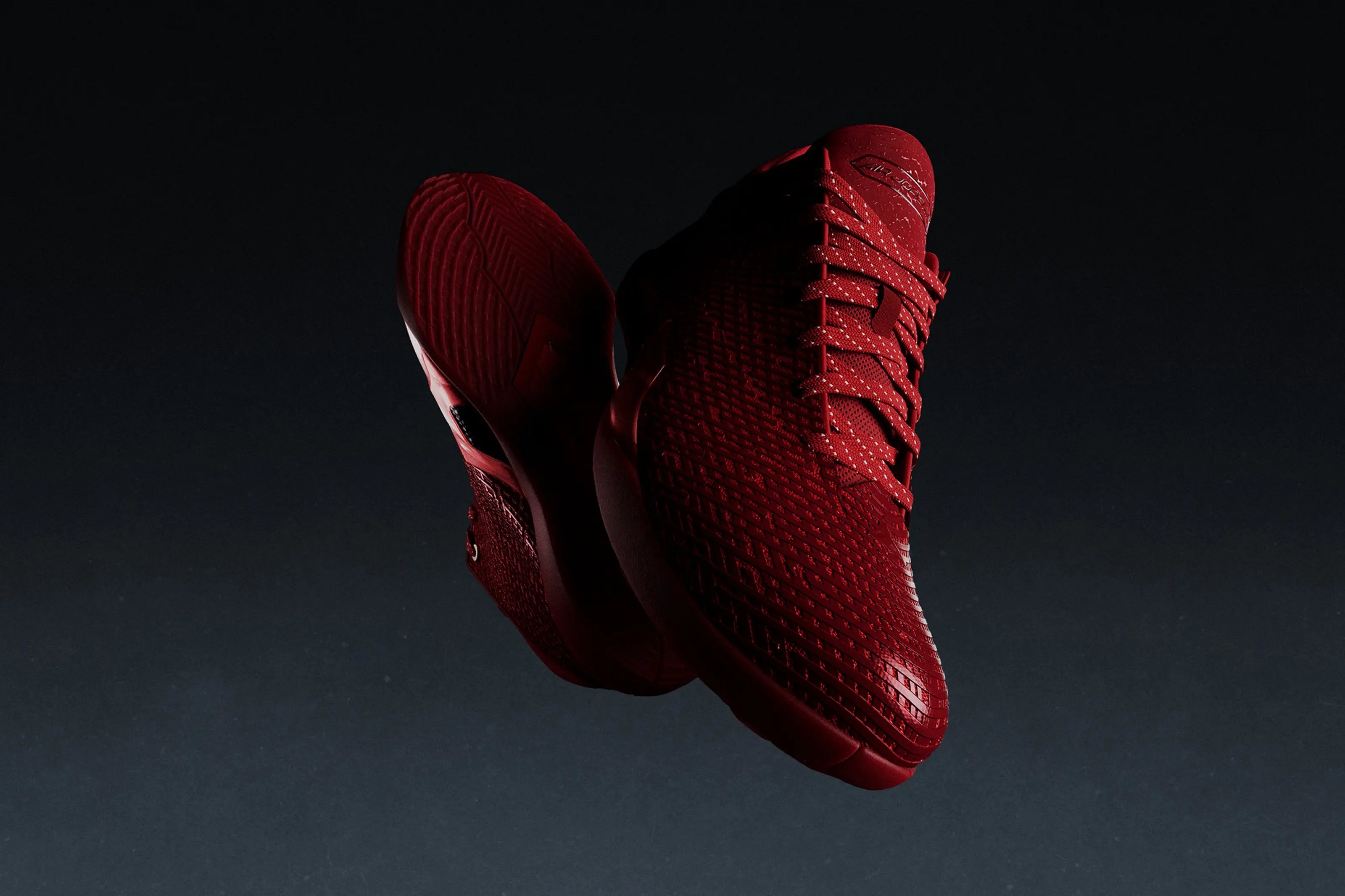 Air Jordan 41 'Ruby': Nike's most complete Jordan yet? Releasing October 25