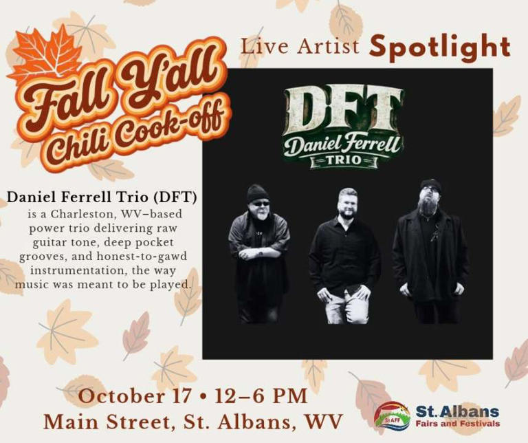 Fall yall chili cook-off returns to St. Albans