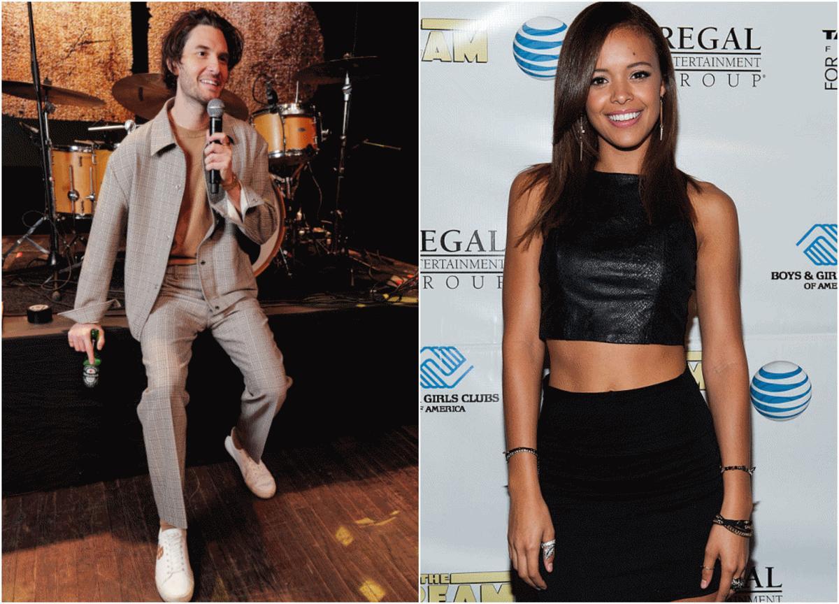 Ben Barnes reportedly marries Aubrey Cleland — meet the singer and actress