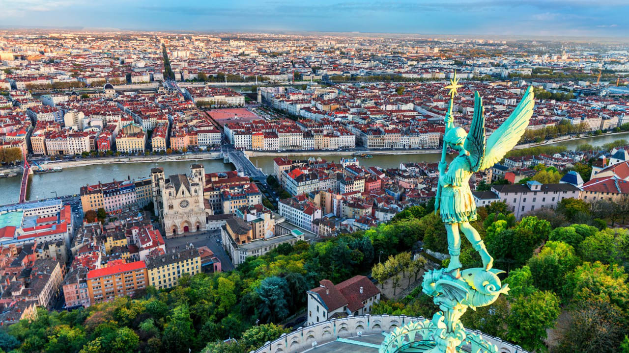 Marché immobilier à Lyon : les prix progressent en octobre 2026
