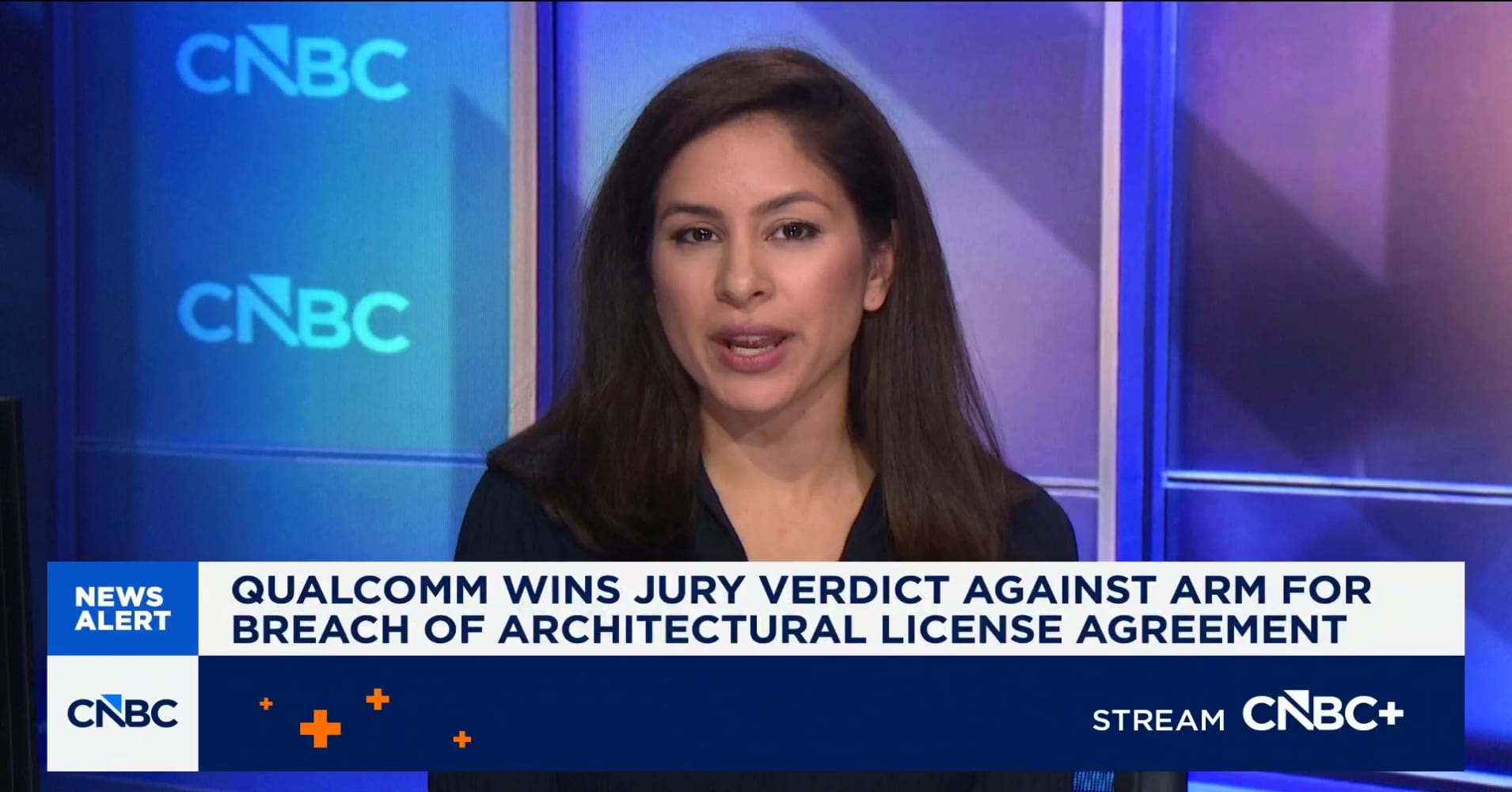 Qualcomm wins jury verdict against Arm for breach of architectural ...