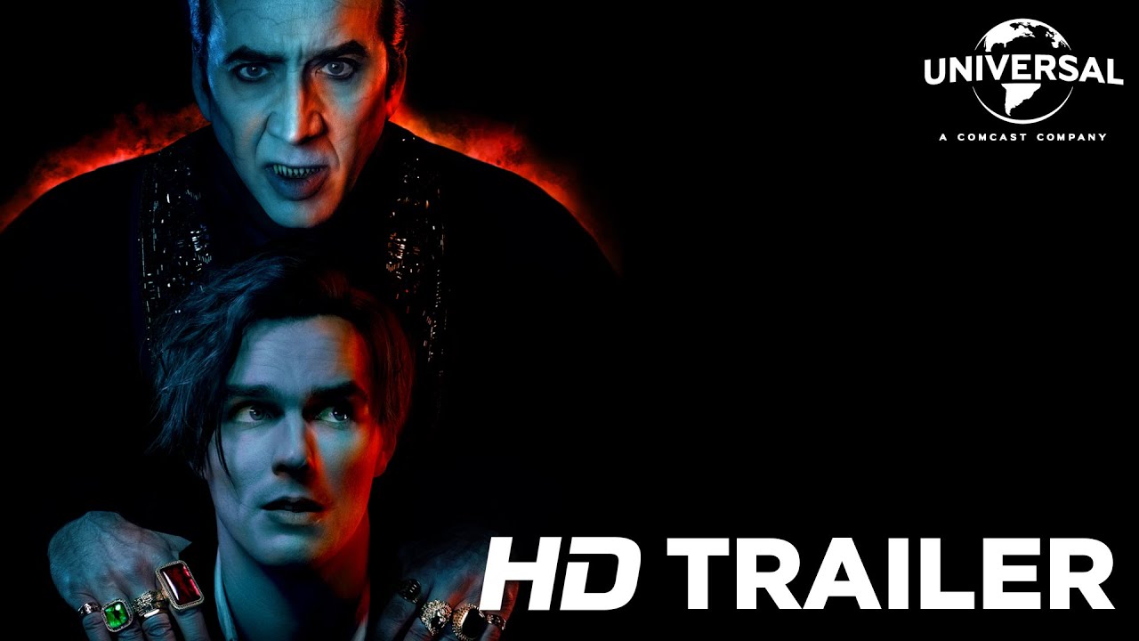 10 details that make Renfield a Dracula nostalgia trip