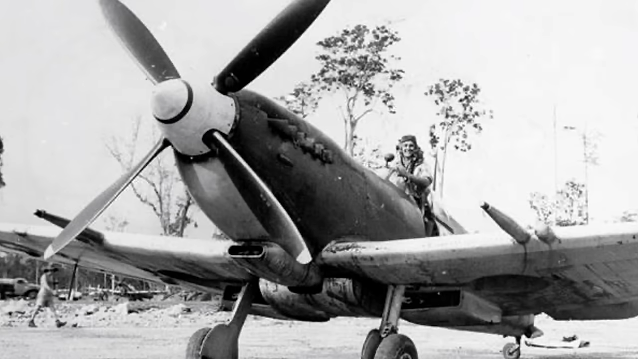 Chaos over Darwin - Japanese bombers and Zeros hit northern Australia
