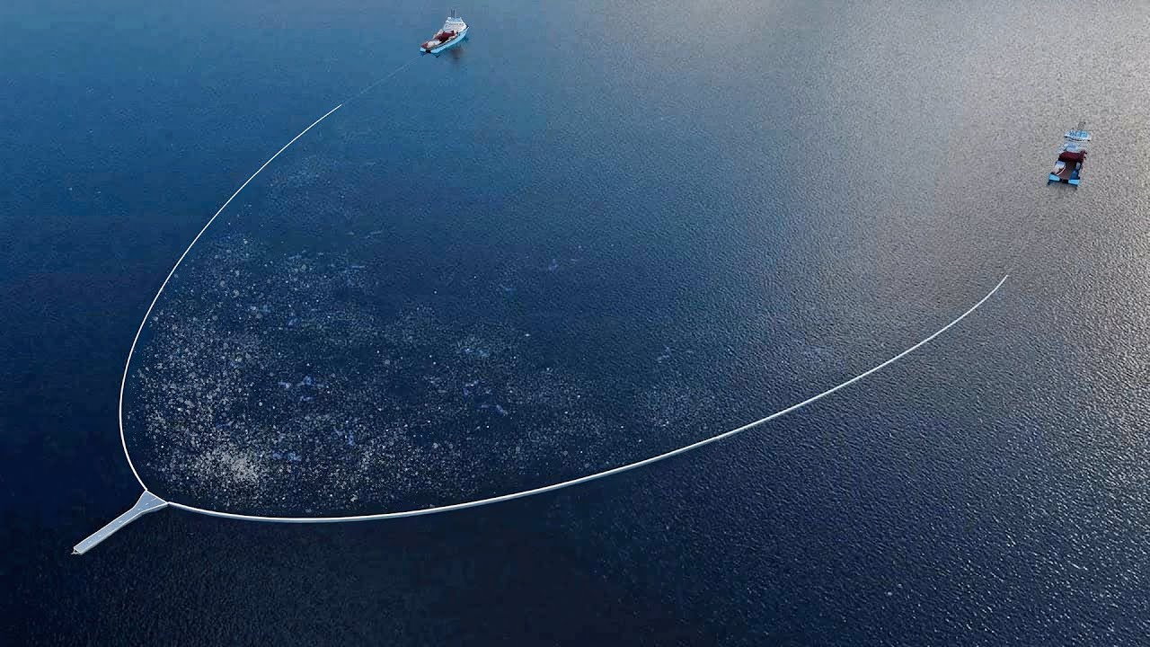 This megaproject is saving the ocean