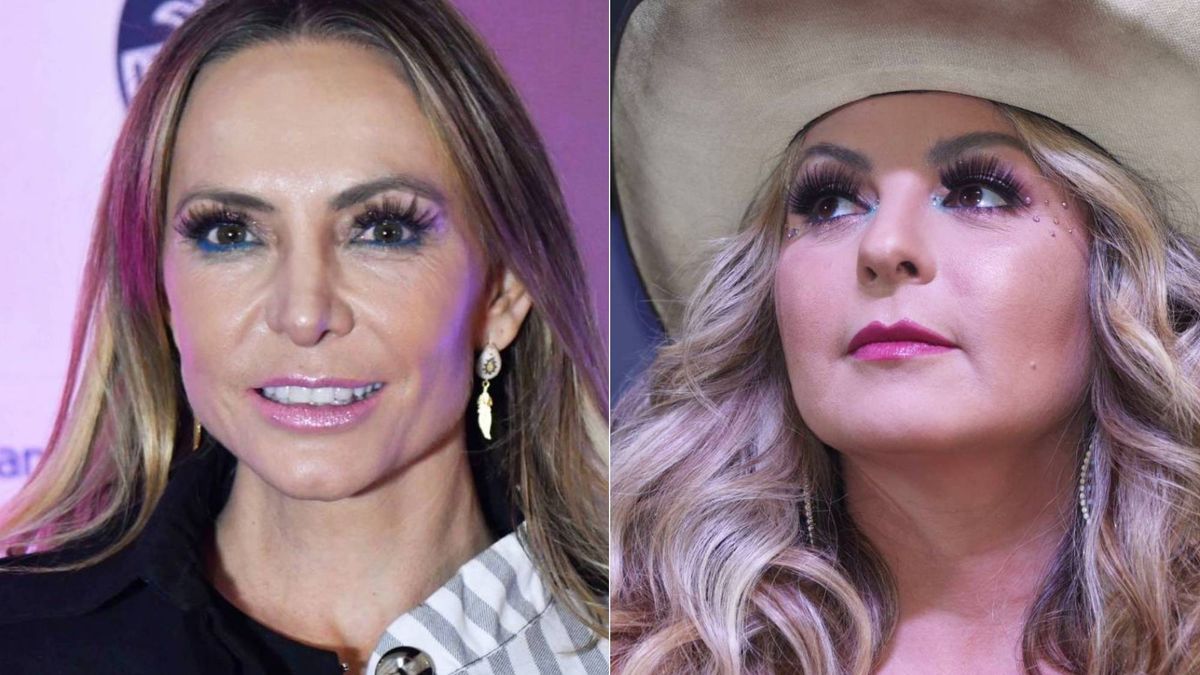 Erika Zaba arremete contra Mariana Ochoa por revelar secretos de OV7 en ...