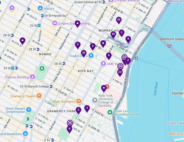 Kips Bay AMC breaks silence on NYU Langone property drama, insists we ...