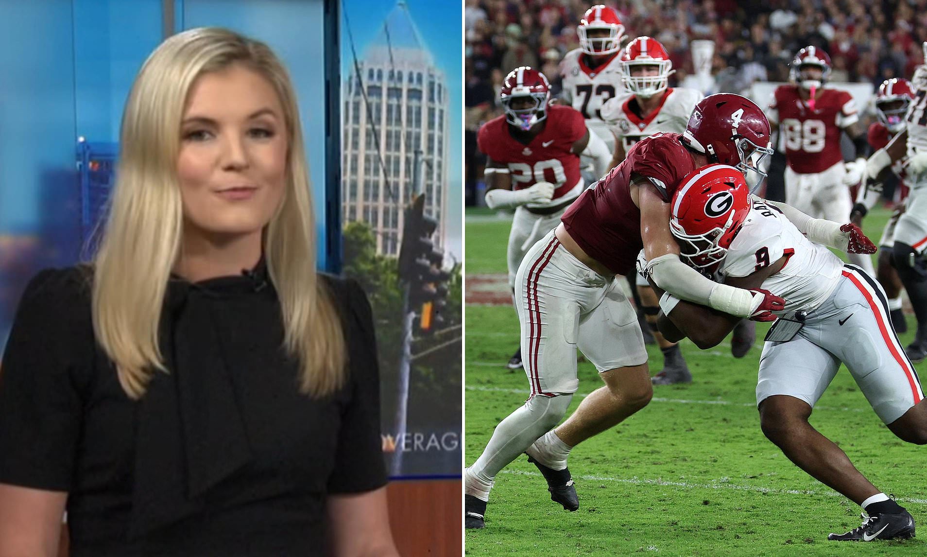 News anchors explain to irate viewers why they interrupted football ...