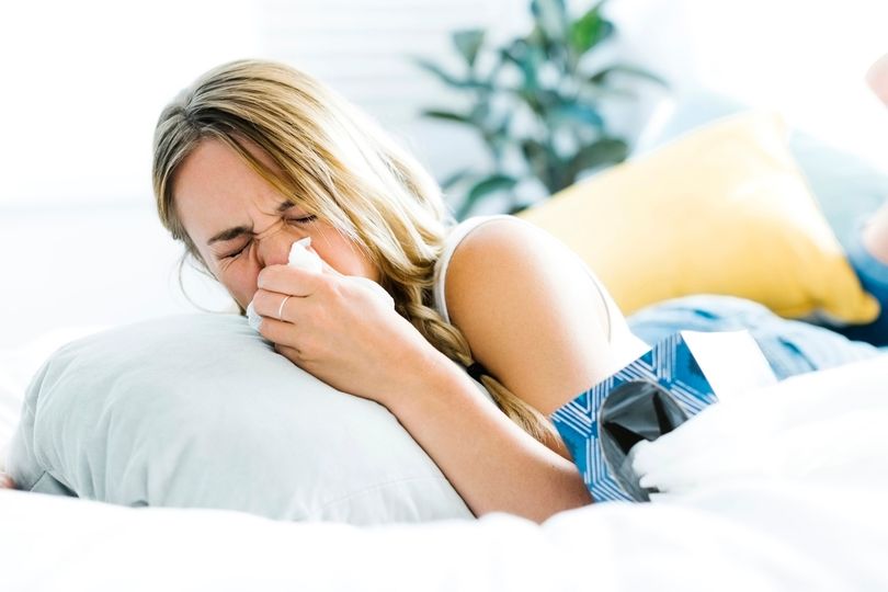 Cold, flu or 'American Covid'? The symptoms to look out for as cases ...
