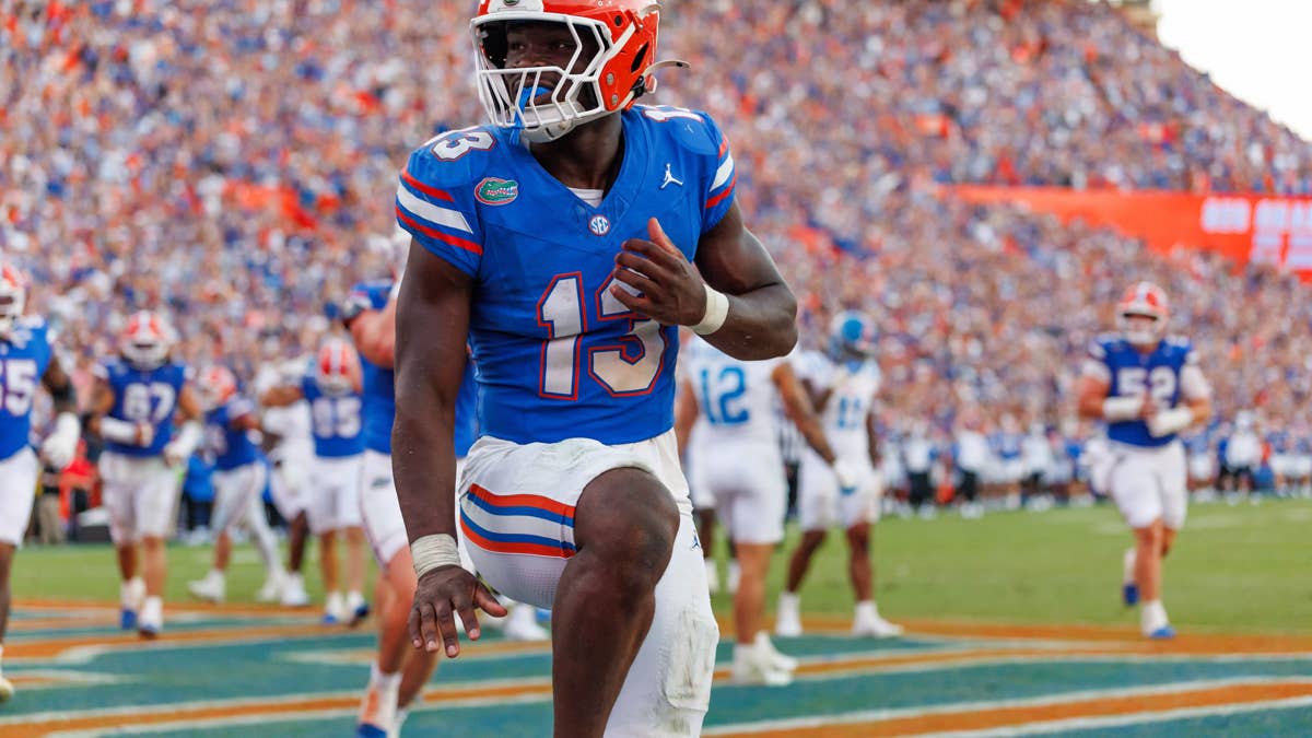 Latest 2027 mock draft has Jaguars bolstering run game with Florida star
