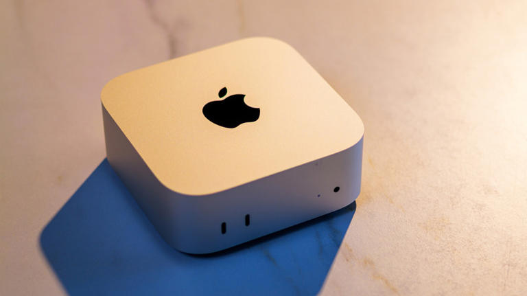 5 reasons to buy a Mac mini over a MacBook