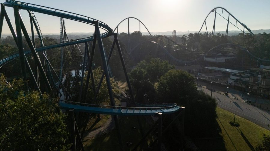 Six Flags Over Georgia park president issues statement ahead of Friday ...
