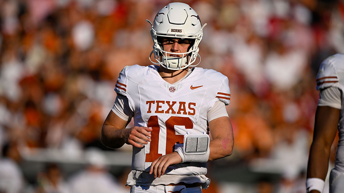 Texas football’s Steve Sarkisian accused of feeble gaslighting with ...
