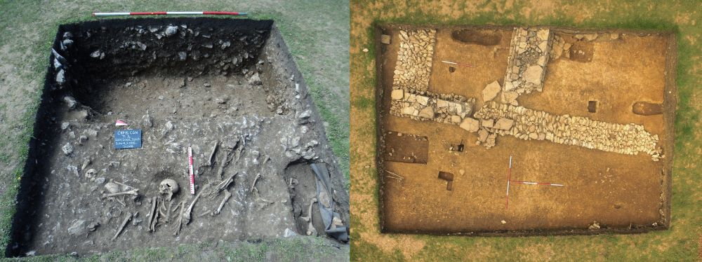 Medieval bones reveal who paid price for England’s lead boom
