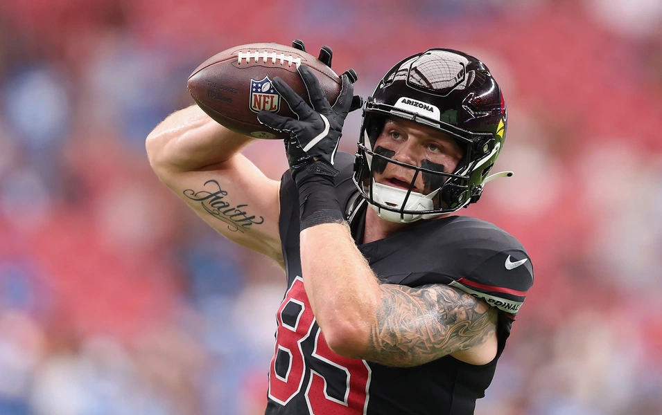 Week 6 tight end rankings shift amid bye week absences