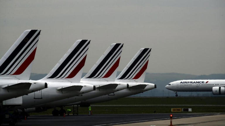 BNA to offer new nonstop flight to Paris with Air France, formal ...