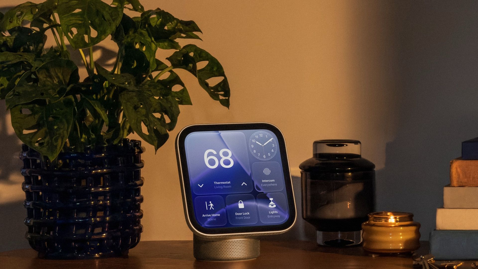 Apple HomeView is a HomePod with a screen, complete with spatial audio