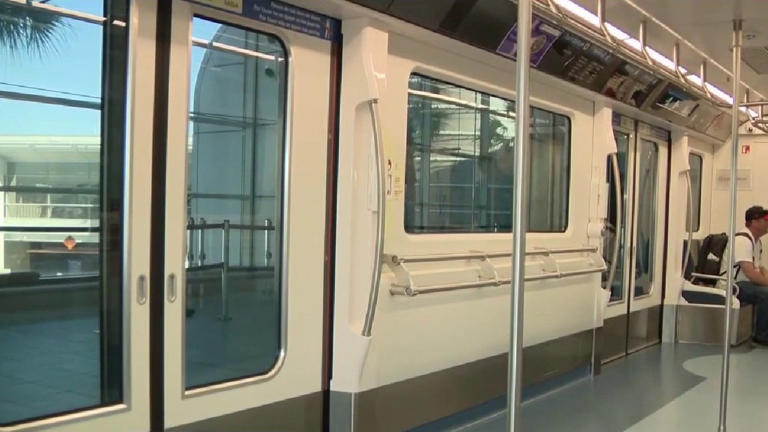 Orlando airport launches new Gate Link tram, wants public's ideas for ...