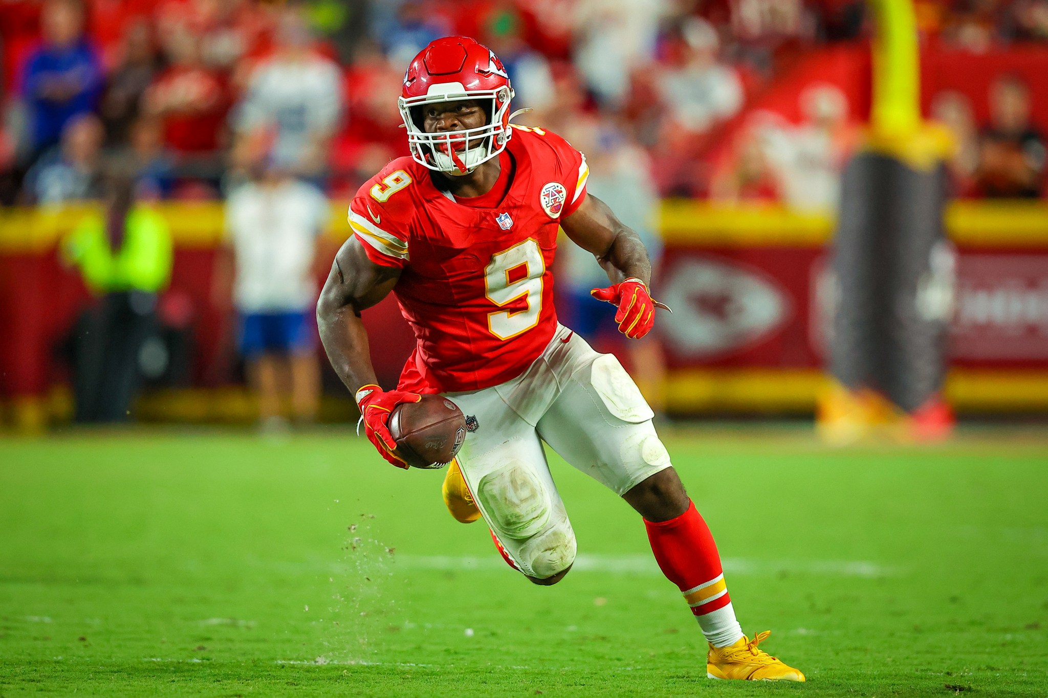 Chiefs' Andy Reid makes feelings clear on Kenneth Walker after ...