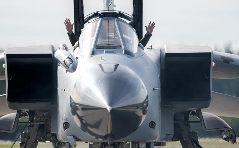 NATO launches annual nuclear exercise with forces from 17 nations