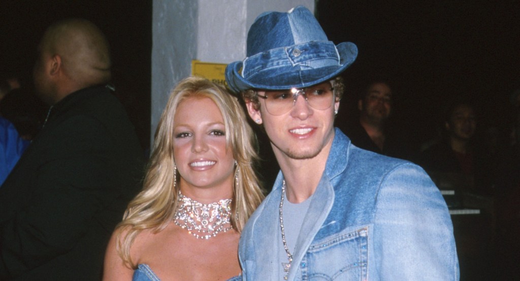 Britney Spears' new song brings back her Justin Timberlake era