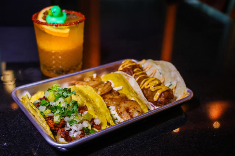 New taqueria opens in Tampa with handmade tortillas, agave spirits and ...