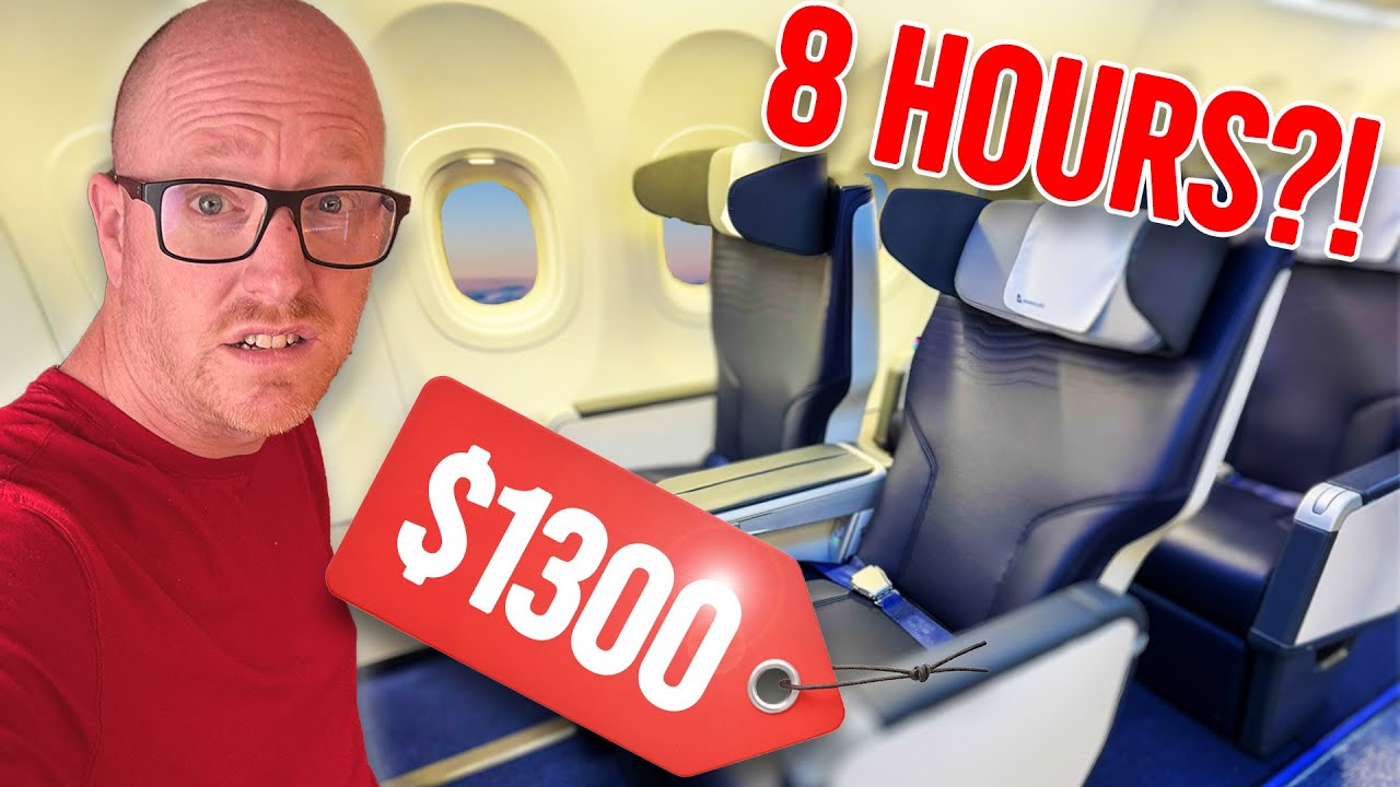 Is the cheapest transatlantic business class actually worth it?