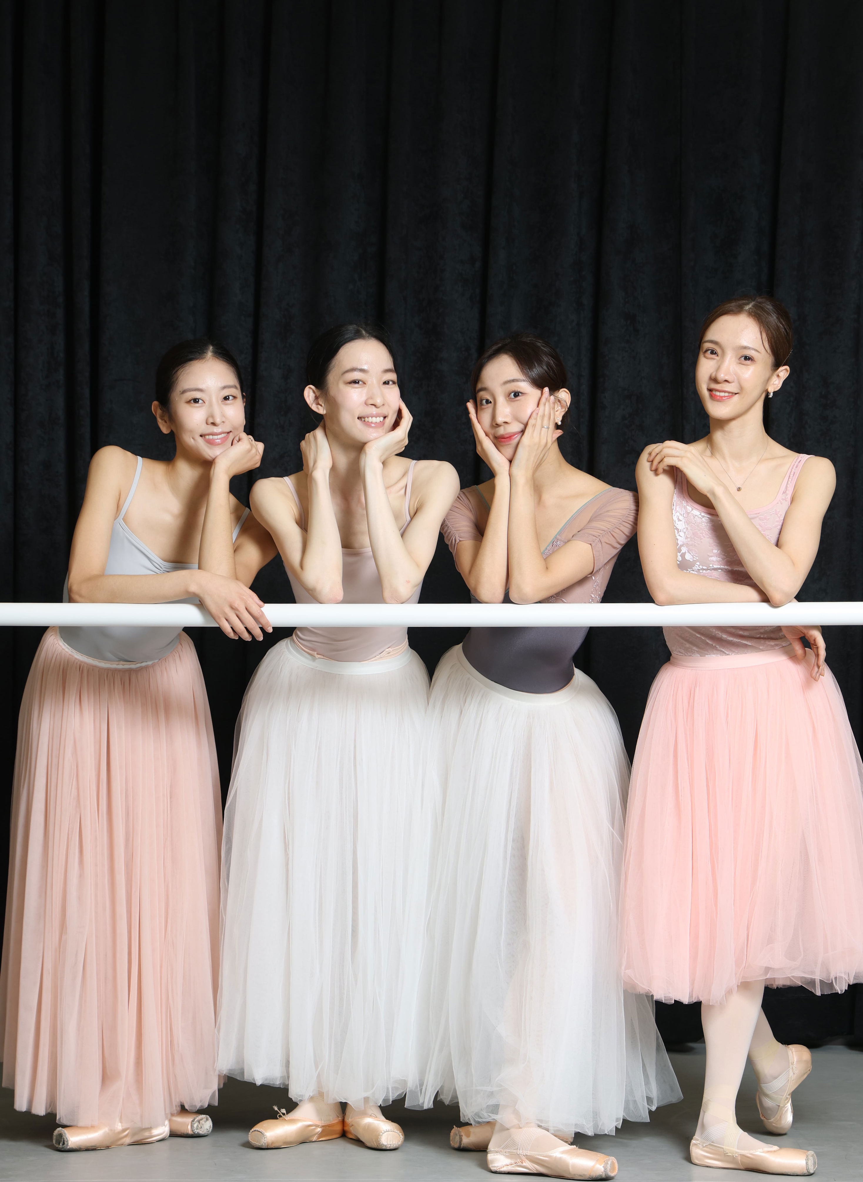 Four ballerinas open 'Giselle' door in National Ballet debut