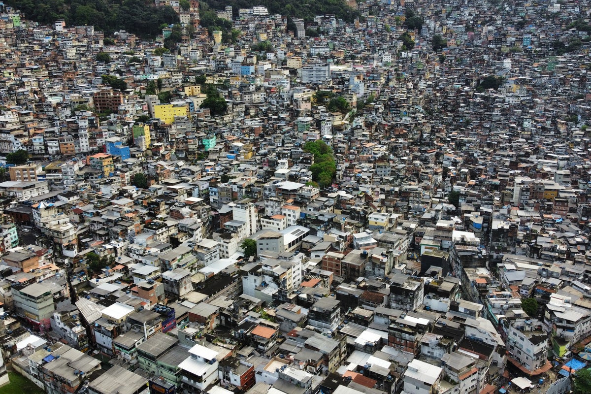 The major cities found sinking across the world