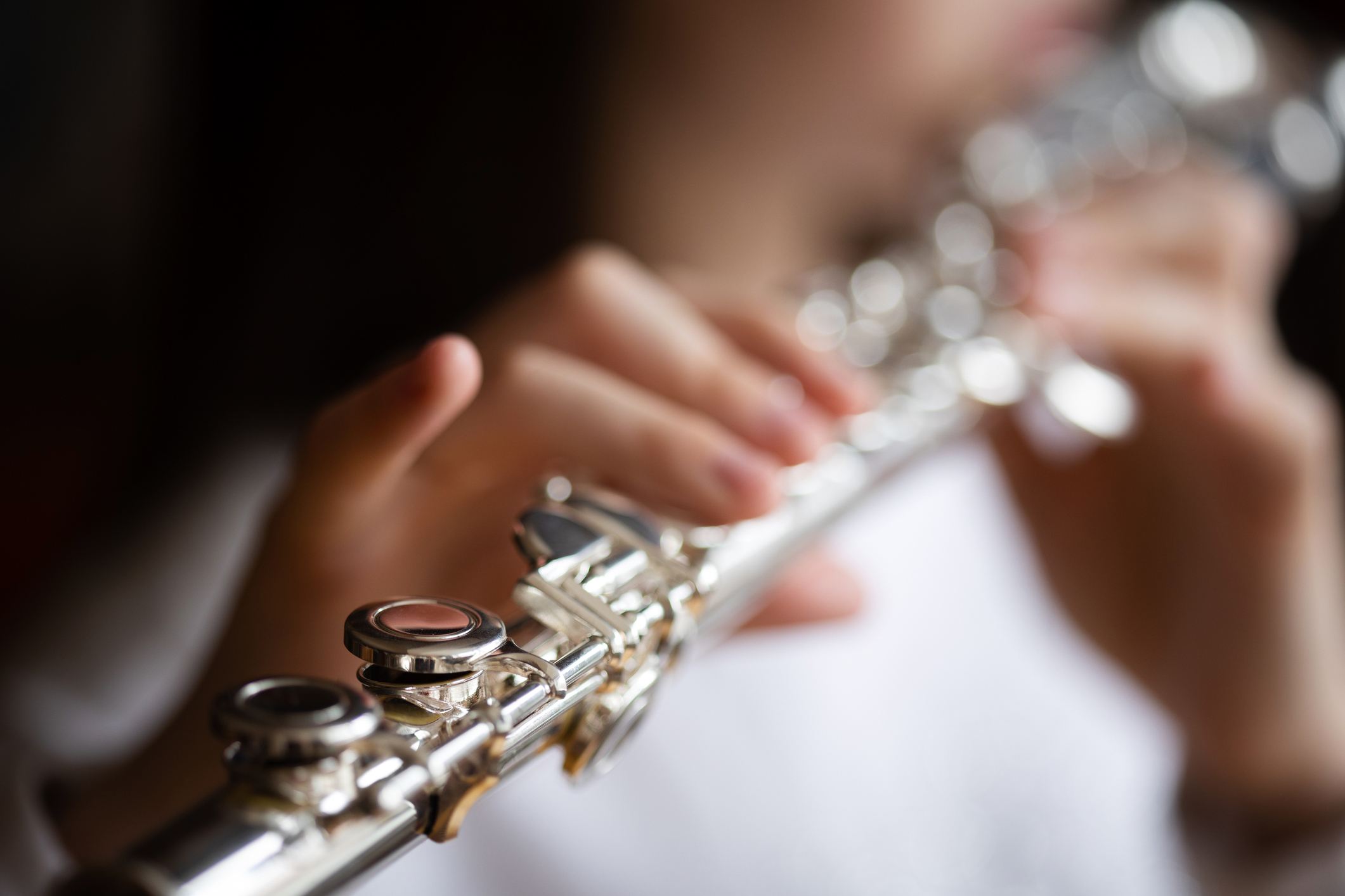 He lost his flute in Yukon River. 5 years later, a reunion
