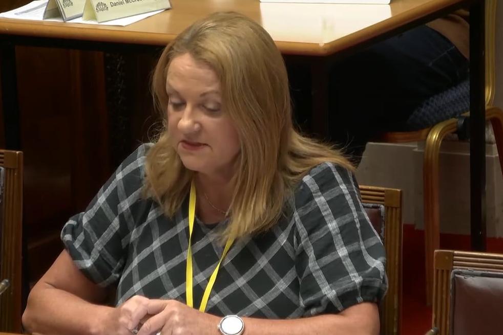 £13 billion needed for NIW Water between 2028-2033, AERA committee hears