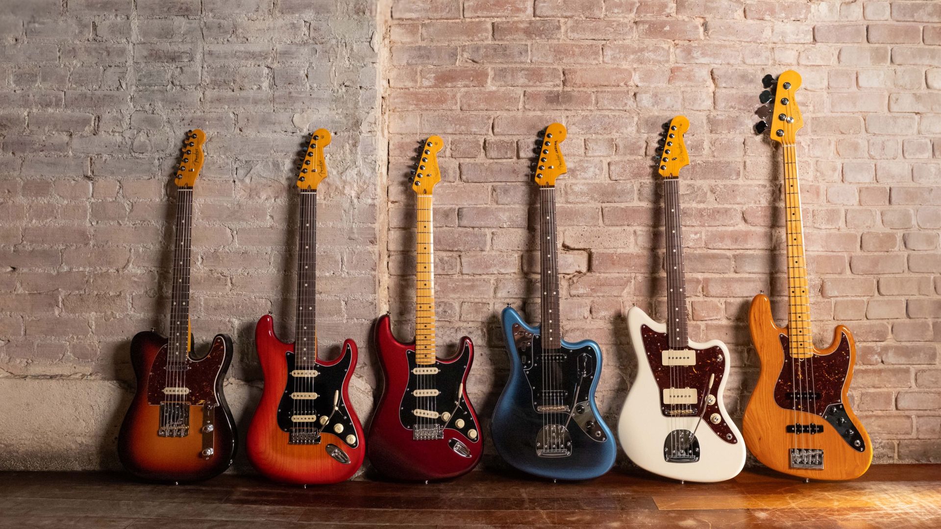 Fender reveals the next generation American Professional range – and ...