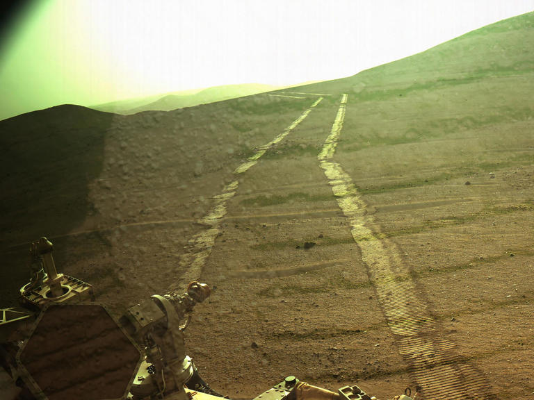 Q&A: Mars Perseverance rover distance record