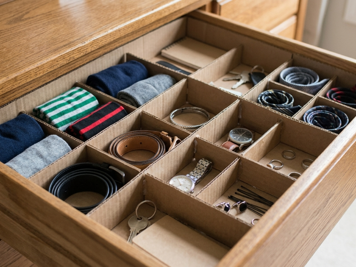 What to do with cardboard boxes? Try these 5 creative DIY ideas to make ...