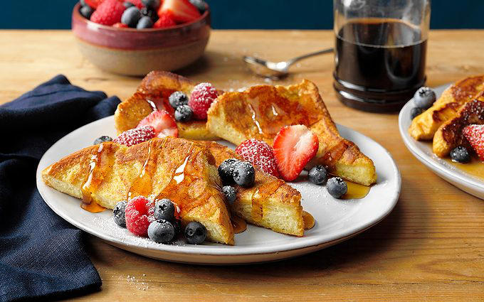 French toast