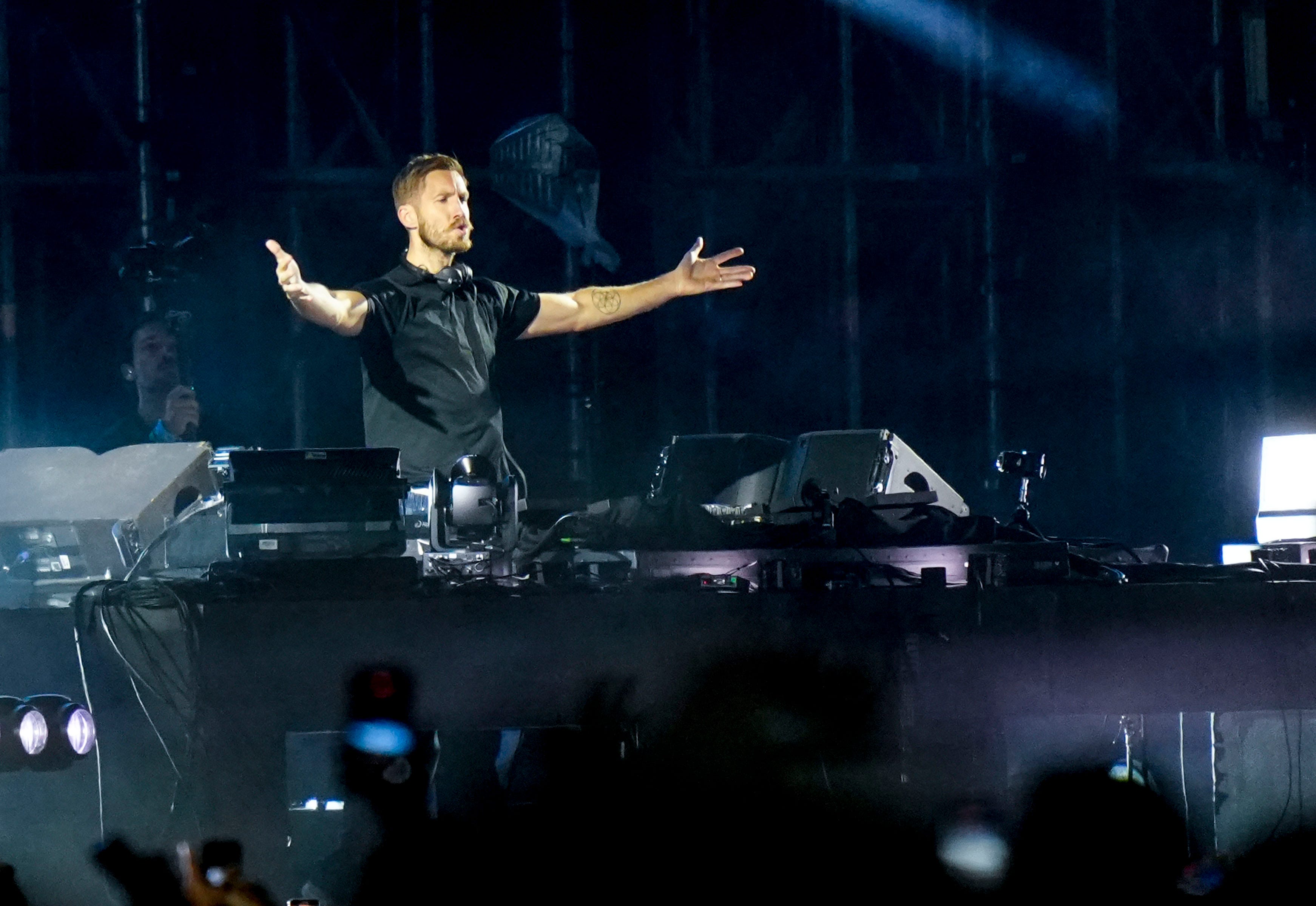 Calvin Harris reveals first-ever North America arena tour, get tickets