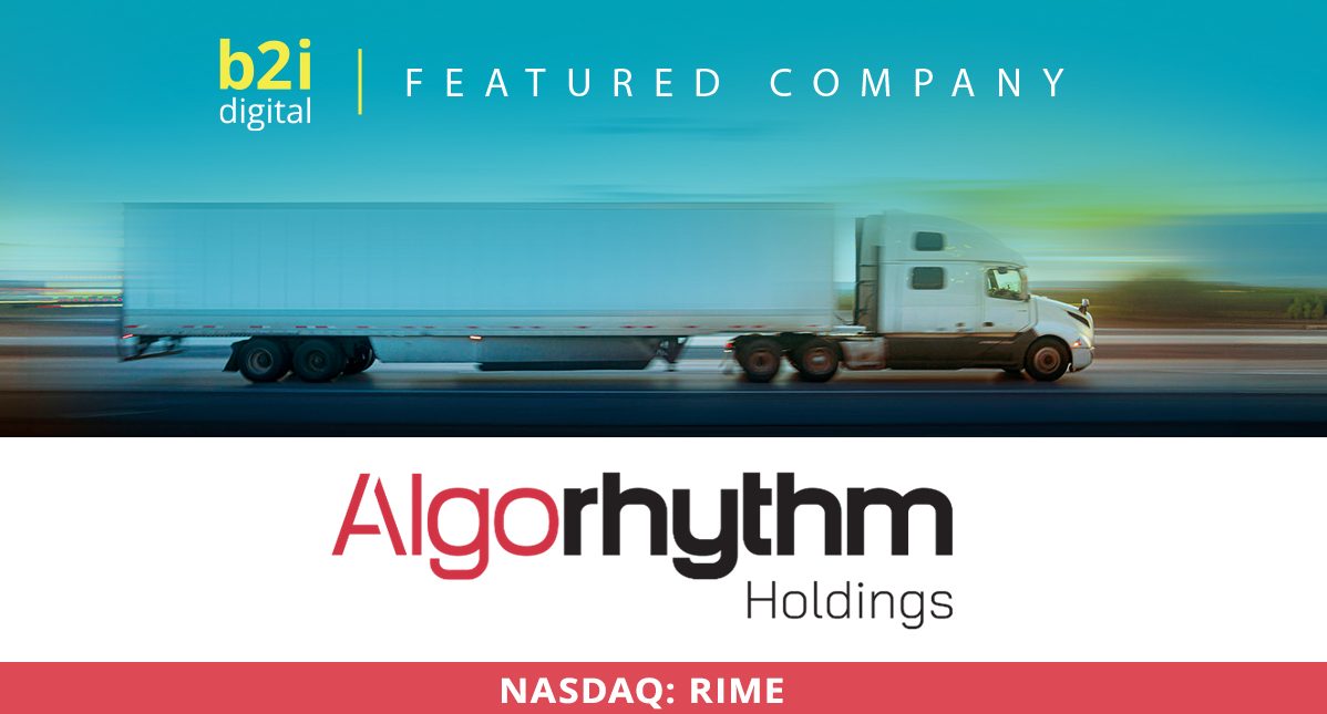 Algorhythm Highlights Potential $70 Million Project Cash Value as Azure ...
