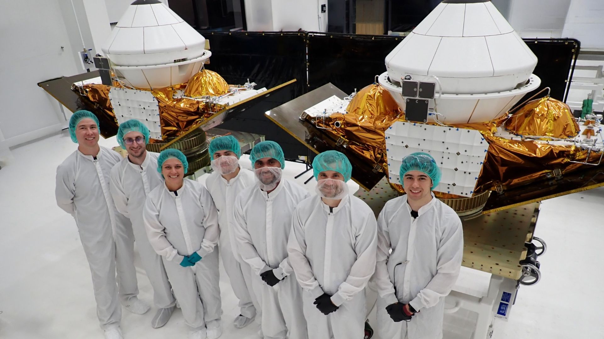 2 spacecraft in orbit and 8 more coming soon: Varda has big plans for ...