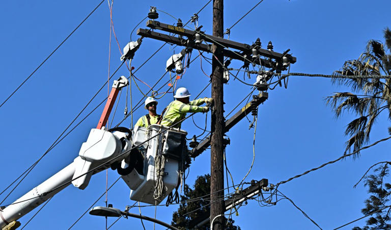 Californians face power blackouts as utility warns 22 counties under threat