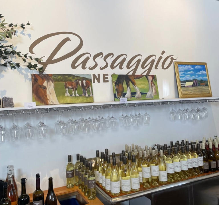 California wine label shuts down tasting room, sells off inventory ...