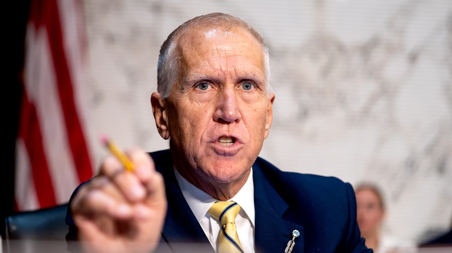 Tillis calls on Pentagon inspector general to investigate Ukraine’s ...