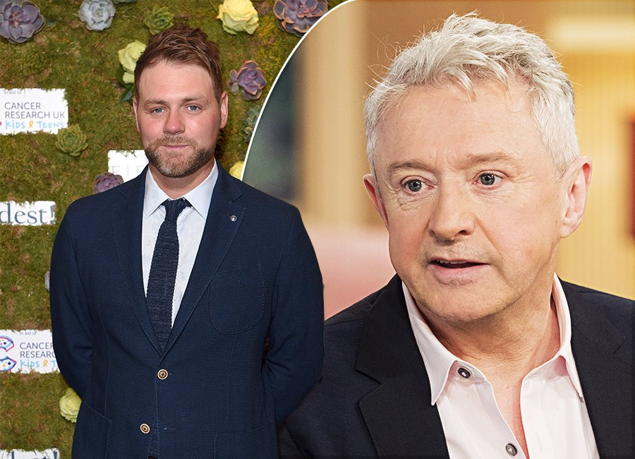 Brian McFadden says he 'doesn't care' when ex-wife Vogue Williams ...